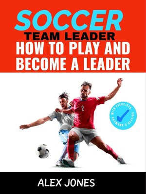 cover image of Soccer Team Leader